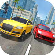 Play Traffic: Luxury Cars SUV