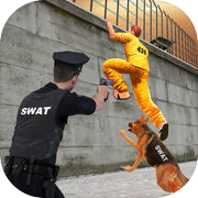 Play Prison Survive Break Escape : 3D Action War Game