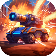 Play Merge Cannon: Monster War