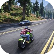 Motorcycle Bike Driving Games