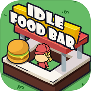 Idle Food Bar: Idle Games