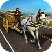 Play Horse Cart World - Horse Games