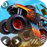 Monster Truck 4x4 Racing Games