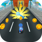 Subway Doraemon Dash: Free Doramon, Doremon Game