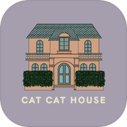 Play CAT CAT HOUSE : ROOM ESCAPE