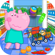 Play Kids Supermarket: Shopping