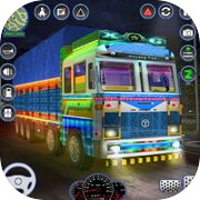 Play City Euro Truck Simulator 3D