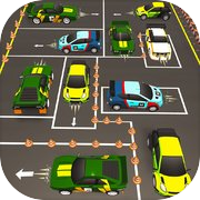 Car Parking:Zombie Traffic Jam