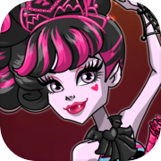 Play Ghouls Fashion Style Monsters Dress Up Makeup Game