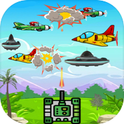 Play Plane Shooter: Unlimited