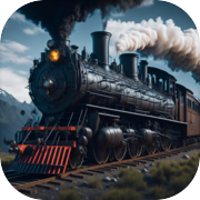 Train Games: Train Driving Sim