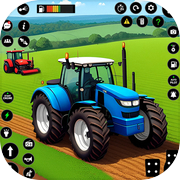 Play Open World Farming Game 3D