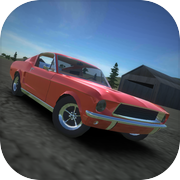 Play Classic American Muscle Cars 2