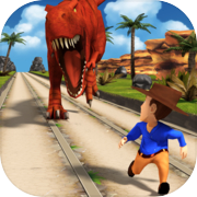 Play Dinosaur Runner Safari
