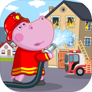 Fireman Hippo: City Hero