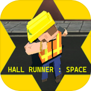 HALL RUNNER : SPACE