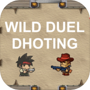 Play Wild Duel Shoting