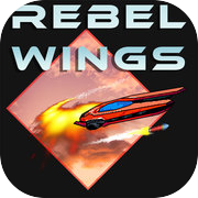 Rebel Wings: Side Shooter Game