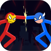 Play Supreme Stickman Fighting - Duel Stick Fight Game