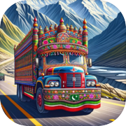 Play Indian Cargo Truck Simulator