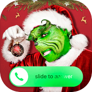 Play Video Call Grinch Christmas