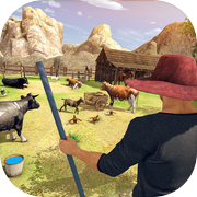 Play Animal Farm Simulator Farming