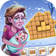 Play My Dream home & Block Puzzle