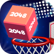 Play Merge Basket 2048
