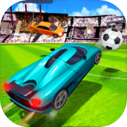 Rocket Soccer Car Football 3d