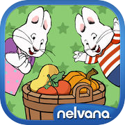 Play Max & Ruby: Grandma's Garden