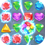 Play Jewel crush - match 3 jewels