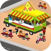 Pizza Shop: Moto Pizza Burger Cooking Games