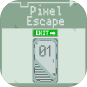 脱出ゲーム Pixel Escape
