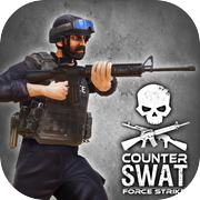 Play Counter SWAT Force Strike 3D