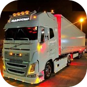 Play Euro Truck Simulator Games 24