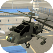 Play Army Prison Helicopter Escape