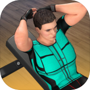 Gym Simulator 3D Fitness Games