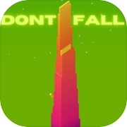 Don't Fall the Cubes