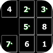 Sliding Puzzle 3x3, 4x4, 5x5