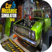 Car Mechanic Simulator 2015