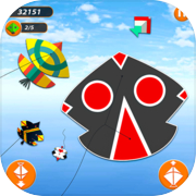Play Kite Sim: Kite Flying Games