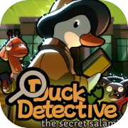 Play Duck Detective: The Secret Salami