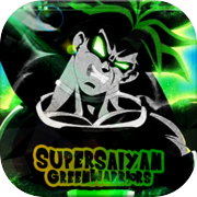 Play Super Saiyan: Green Warriors