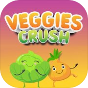 Veggies Crush Carrot Race