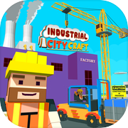 Play New Industrial City Craft Building Game