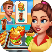 Play Cooking Mania Food Restaurant