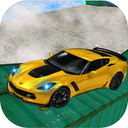 Play Stunt Car Impossible Track