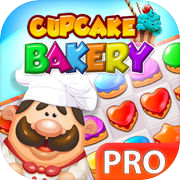 Play Cupcake Bakery Pro Match 3