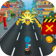 Doraemon Escape Dash: Free Doramon, Doremon Game