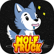 Play Cute Wolf Truck